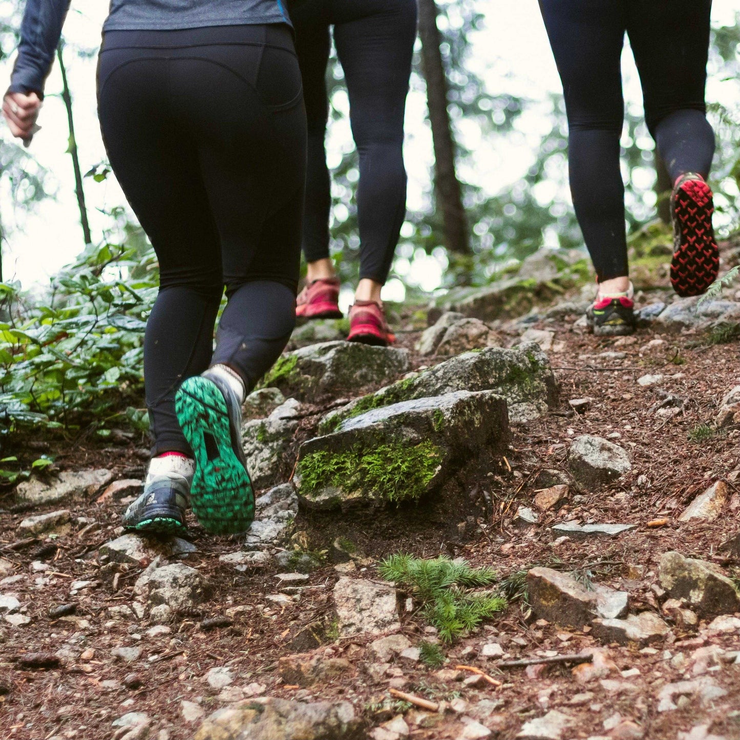 Pack: Carrera de montaña hasta 15 km