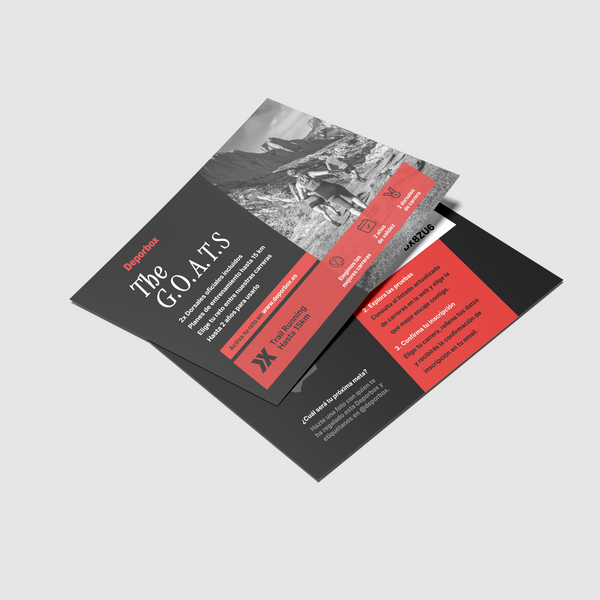 Pack Doble: Carrera de montaña hasta 15 km para dos