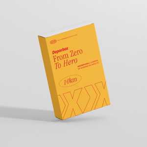 Pack: Carrera 10 km de asfalto