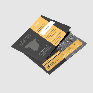 Pack: Carrera 10 km de asfalto