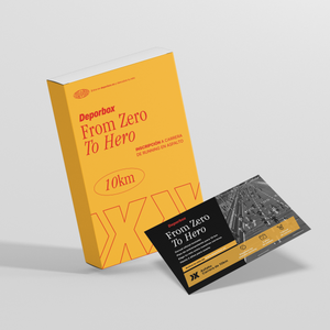Pack: Carrera 10 km de asfalto