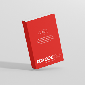 Pack Doble: Media maratón de asfalto para dos