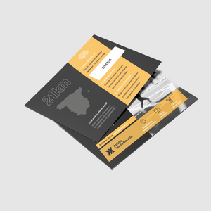 Pack: Media maratón de asfalto