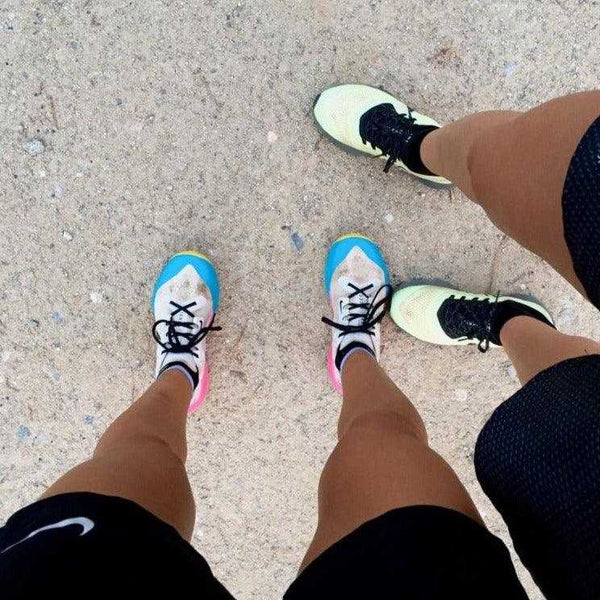 Pack: Carrera de montaña hasta 15 km para dos