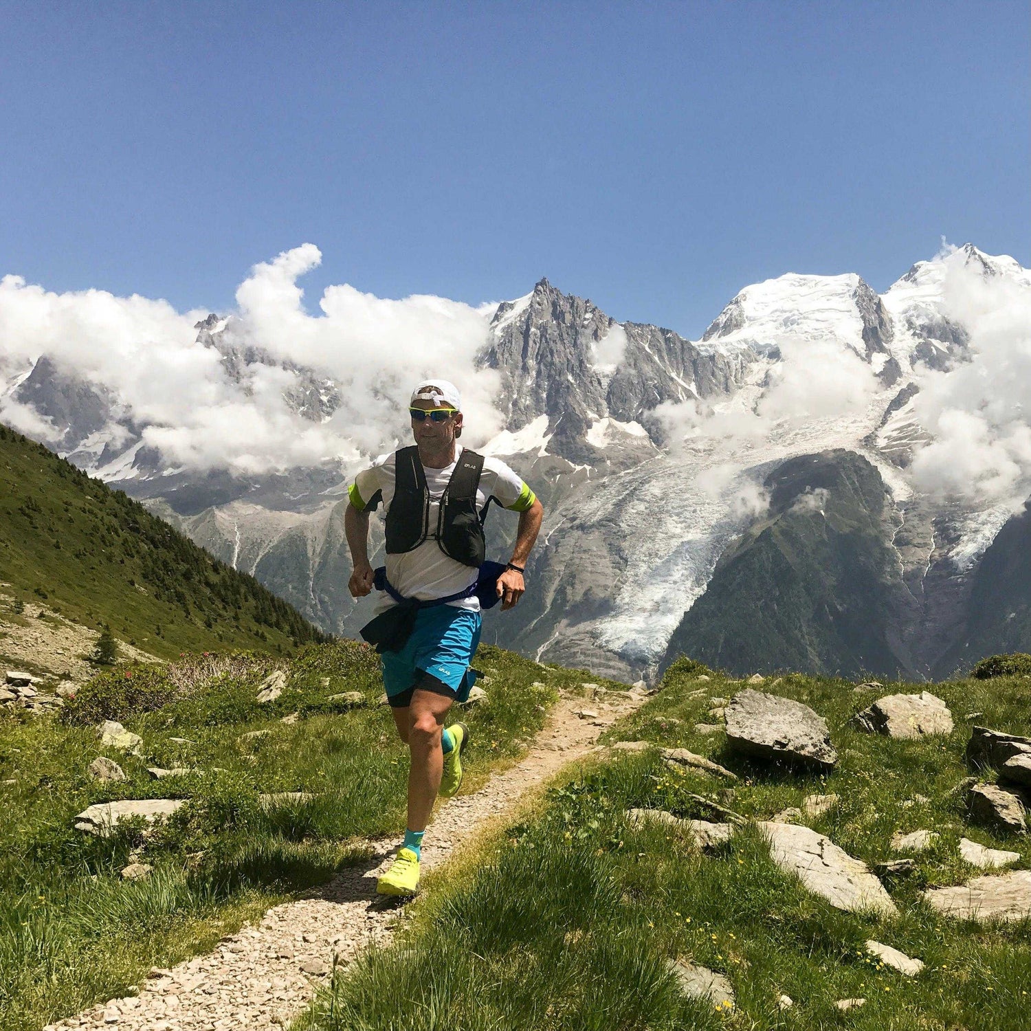 Pack: Carrera de montaña hasta 30 km