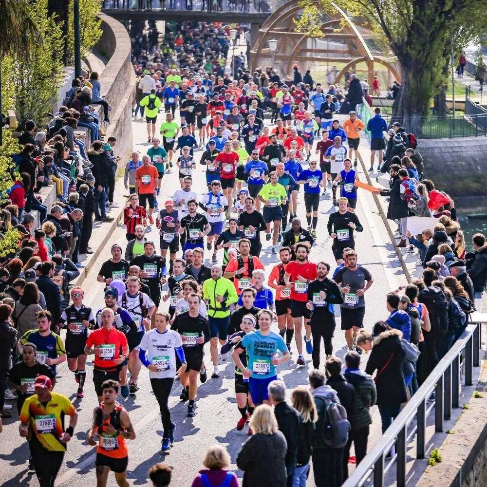Pack: Carrera 10 km de asfalto para dos