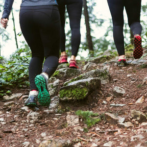 Pack: Carrera de montaña hasta 15 km